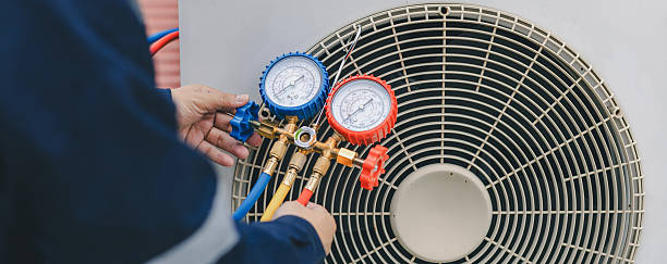 Licensed Air Conditioning Repair service in High Bridge, WA - JG Cool HVAC